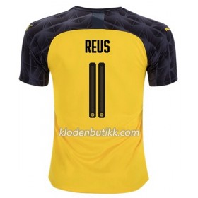 Borussia Dortmund REUS 11 Tredje Fotballdrakt 2019-2020 Kortermet